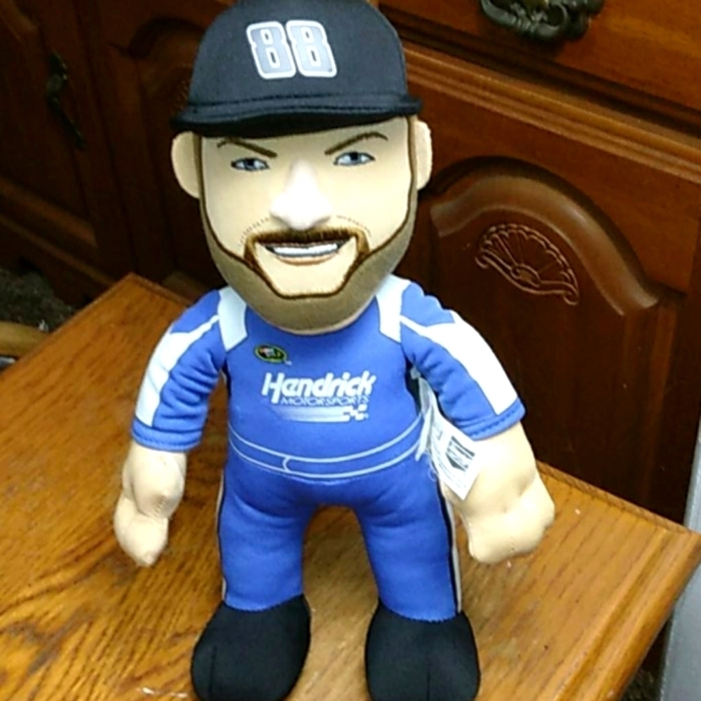 Nascar Bleachers doll # 88